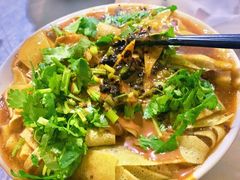 锅巴菜-正味斋锅巴菜(西北角店)