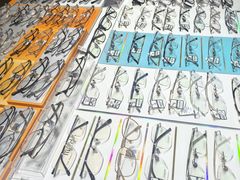 -美式眼镜·授权蔡司.依视路.尼康.豪雅.明月(南翔印象城店)