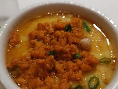 海胆蒸蛋-日丰园海肠水饺·老字号大连海鲜(和平广场店)