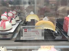 零售区-85度C(上海周浦店)