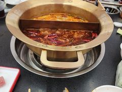-娜姐鲜牛肉串串火锅(藏龙岛店)