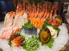 -極上萬膳·日料放题(来福士江景店)