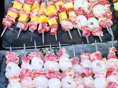 -记忆串城·东北烧烤·小龙虾·大型团建(南油店)