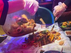 -钳真多钓虾馆·小龙虾海鲜烧烤(九六广场店)