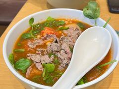 -三千粉牛肉米粉(来客茂店)
