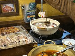 -霄汉羊排(万松园一店)