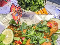 -BOPEYE·波派炸鸡(九霄天地店)