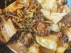 -沈厨地锅老灶•徐州烧烤(黄渡店)