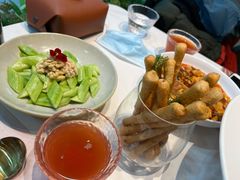 青瓜拌桃仁-椒爱水煮鱼川菜(CBD万达店)