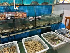 -兆辉木炭海鲜烧烤·海鲜小炒