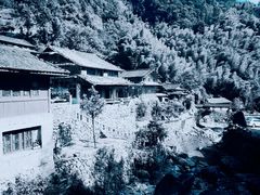 -林坑古村落
