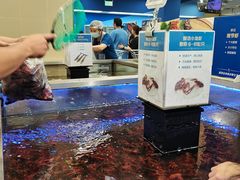 -盒马X会员店(上海森兰商都店)