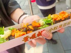-董顺桃小粒臭豆腐(太平街一店)