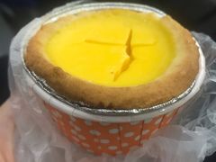 蛋塔-山崎面包(百联世纪店)