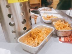 -山焱·炭火自助烤肉(周浦万达店)