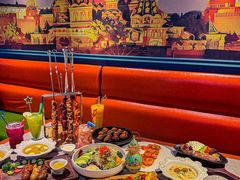 -通海俄式烧烤·俄罗斯大串(嵩山路店)