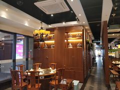 大堂-香佰里鲜货火锅(佳乐金街店)