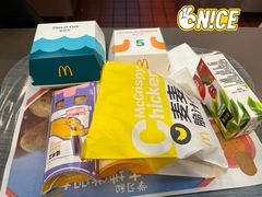 -麦当劳(厦门梧村店)