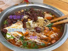 -老五鸡丝豆花面粉(瑞金北路68号院店)