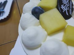 -爱上花开·蛋糕·安佳动物奶油轻奢私人定制(凯德店)