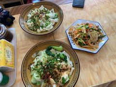 -老陕西面馆(庄市店)