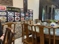 包厢-老马家·舌尖上的西塘美食