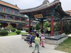 -盛世南宫影视城(北普陀影视城)