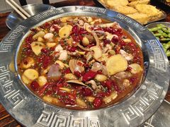 -破店肥哈·海鲜·烧烤(郑州银泰inPARK店)