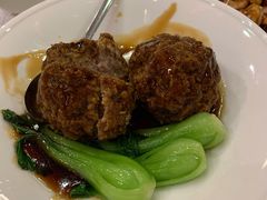 红烧狮子头-梅龙镇酒家(南京西路总店)