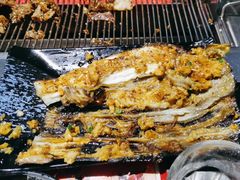 -青松宇大汗·碳烤羊腿(大浪店)