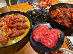 -金陵一哥龙虾馆(三牌楼总店)