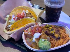 -Taco Bell 塔可钟(民田路店)