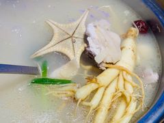 -千岛蚝高压锅生蚝·人参火锅(白云万达店)