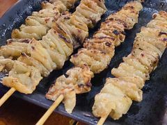 鸡皮-串鑫