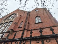 -上海基督教景灵堂