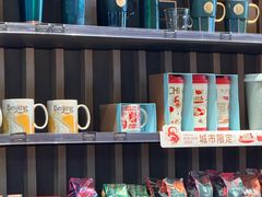 -星巴克(北京万科时代广场店)