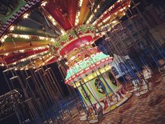 -锦江乐园舞狸花花游园会(夜场专享)