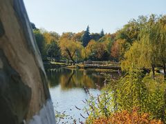 -泰州凤城河风景区-泰山公园