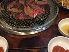 -小本家韩式烤肉(紫藤路店)