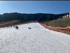 -北京西山滑雪场