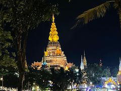 -东南亚风情赶摆街夜市