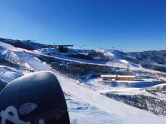 -富龙滑雪场