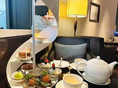 -上海齐鲁万怡大酒店·辣椒屋咖啡厅