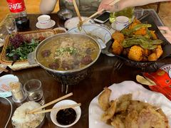 -那家老院子东北菜·饺子·小鸡炖蘑菇(艳华街店)