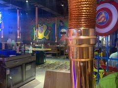 -春风十里海鲜火锅烤肉自助餐厅(华强店)