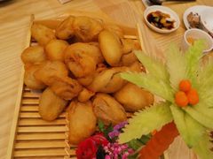 香炸生蚝-德胜轩正宗顺德菜(宝安沙井会展中心店)