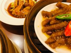 -杭州JW万豪酒店-万豪中餐厅