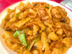 -天津乾毓德饭庄·清真传统炒菜·海鲜烧烤(咸阳路店)