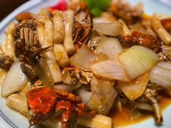 二小姐最爱的六月黄（香炒蟹）-周家二小姐的菜(西津渡店)