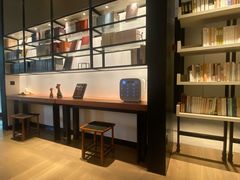 -深圳罗湖木棉花凯悦尚选酒店•大堂吧